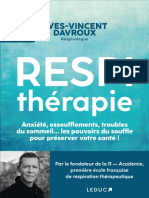 Respitherapie - Davroux Yves-Vincent