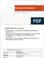 Introduction Au Marketing