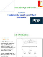 Chapter-02_Fundamental Equations of Fluid Mechanics