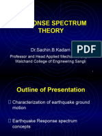 RESPONSE SPECTRUM THEORY.ppt