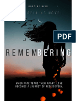 Remembering (a Novel by. Houcine Ncib)