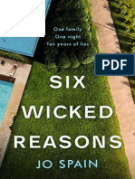 Six Wicked Reasons-Jo Spain