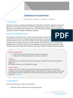 Unit 3.6-Statement of Cash Flows