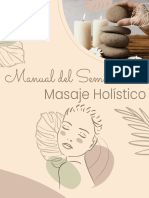 Cuaderno Seminario Holistíco