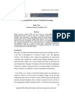 Nunn (2006) - Designing Holistic Units for Task-Based Learning