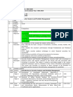 Module_Security Analysis and Portfolio Management