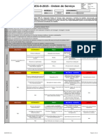 FORM-SEG-8-2015 - Ordem de Serviço - Ajudante Nivel III - Atualizado