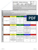 FORM-SEG-8-2015 - Ordem de Serviço - Ajudante Nivel III - Sem Trabalho Altura - Atualizado