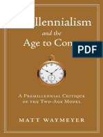 Amillennialism and the Age to C - Matt Waymeyer