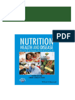 PDF Nutrition Health and Disease A Lifespan Approach 2nd Edition download