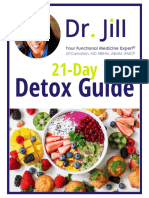 Dr. Jills 21 Day Liver Detox Guide for Blog