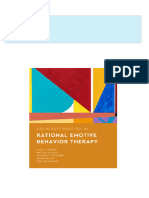 Download Deliberate Practice in Rational Emotive Behavior Therapy 1st Edition Mark D. Terjesen ebook All Chapters PDF