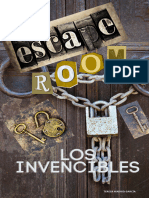 _escape Room Los Invencibles