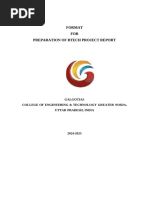 FORMATTING GUIDELINES FOR PROJECT REPORT 2024-25_ODD