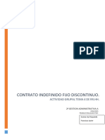 Informe Contrato Fijo-Discontinuo.