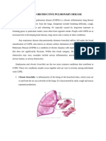 COPD introduction