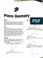 plane geometry