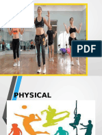 Lecture in Physical Education Orientation