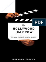 Maryann Erigha - The Hollywood Jim Crow_ The Racial Politics of the Movie Industry (2019, New York University Press)