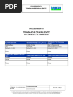 PR-SC9500015147-SS-004 PROCEDIMIENTO TRABAJOS EN CALIENTE