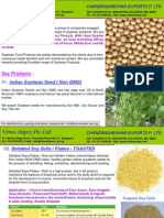 Venus Soybean Products