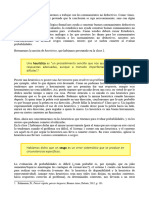 10° Clase teórica - Disponibilidad y  representatividad