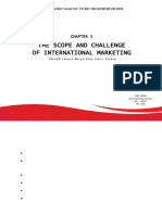 W1-L1- The Scope and Challenge of Int'l Mktg