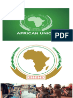 African Union (AU)