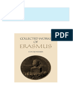 Download ebooks file Controversies 1st Edition Desiderius Erasmus all chapters