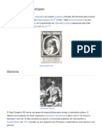 Calendário gregoriano – Wikipédia, a enciclopédia livre