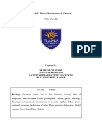 deformation of solids