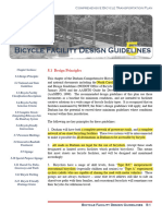 Durham_Bicycle Facility Design Guidelines (PDF)