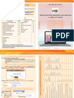 Tutoriel de Teledeclaration de La DSF