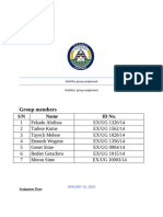 Arsi Stat Group Ass