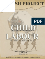 Child Labour