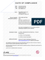 EX5190-20161116-CertificateofCompliance-405TSTDCD14306