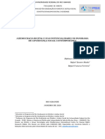 A Democracia Digital E Suas Potencialidades No Panorama De Governança Social Contemporâneo