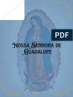 Nossa Senhora de Guadalupe Novena