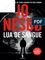 Lua de Sangue - Jo Nesbo