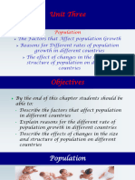 Population econ