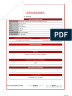 REPORTE SEMANAL  DEL 07 AL 11 DE MARZO 2022