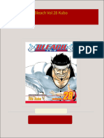 Bleach Vol 28 Kubo All Chapters Instant Download