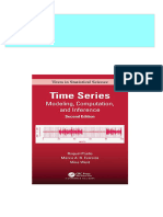 Time Series: Modeling, Computation, and Inference, Second Edition Raquel Prado all chapter instant download