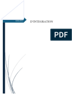 TP Situation d'Intégration