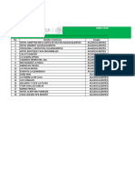 Directorio Empresas Vigentes SECTUR