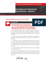 Estatuto Do Servidor Publico e Responsabilidade Civil Do Estado Unidade2