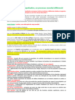 Géo 1 La metropolisation un processus mondial differencie (Récupération automatique)