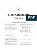 8. Electromagnetic Waves