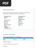 contraloria (64) procedimientos disciplinarios, mediois de prueba.