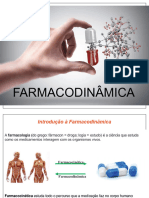 Aula 4 - Farmacodinâmica